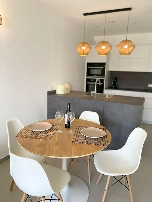 Apartment Lux 1 Bedroom Flat In Center With Parking&Terrace-5 Luxembourg